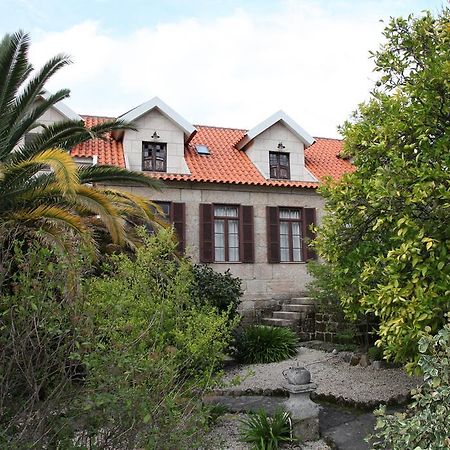 Отель Casa Cardoso Sao Martinho de Mouros Экстерьер фото