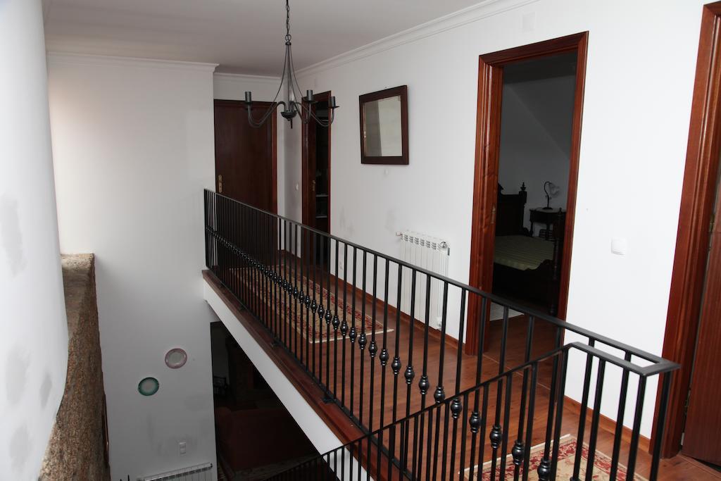 Отель Casa Cardoso Sao Martinho de Mouros Экстерьер фото