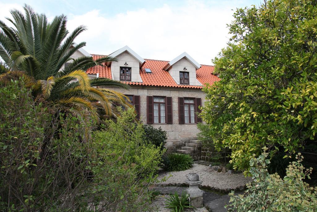 Отель Casa Cardoso Sao Martinho de Mouros Экстерьер фото