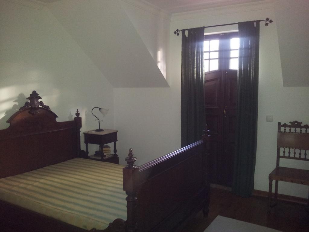 Отель Casa Cardoso Sao Martinho de Mouros Номер фото