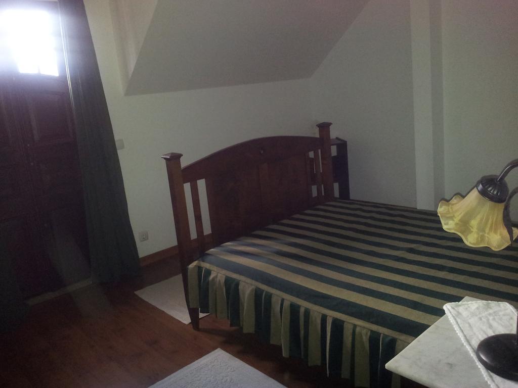 Отель Casa Cardoso Sao Martinho de Mouros Номер фото