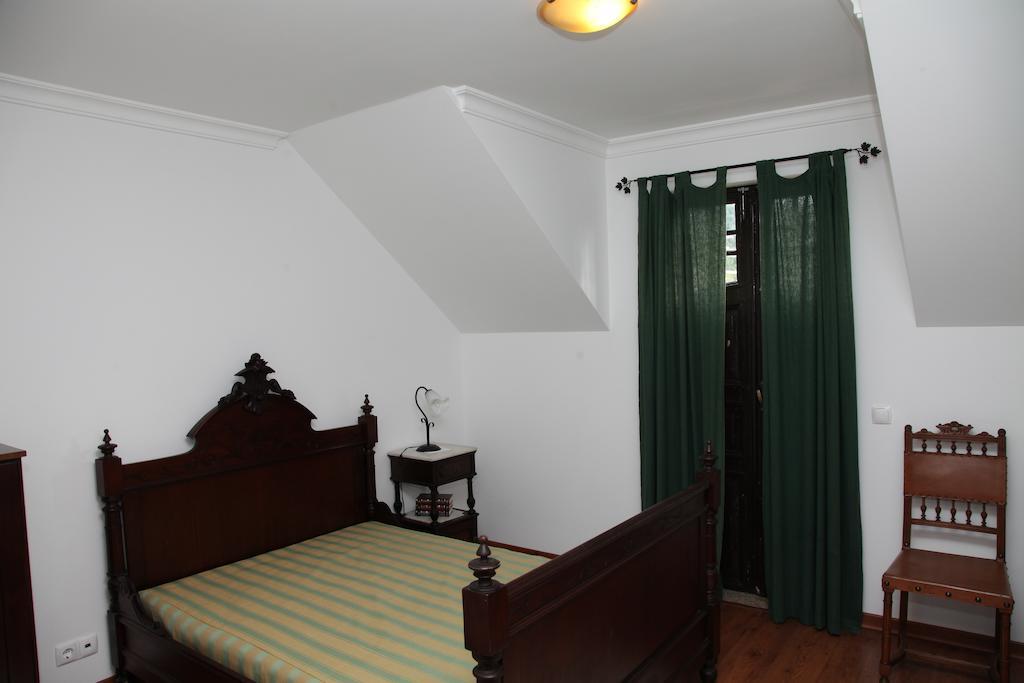 Отель Casa Cardoso Sao Martinho de Mouros Экстерьер фото