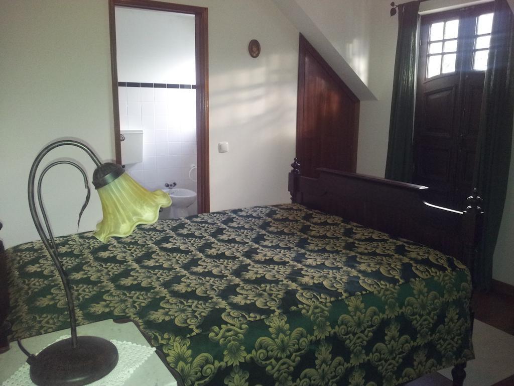 Отель Casa Cardoso Sao Martinho de Mouros Номер фото